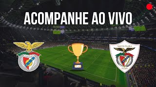 🔴Benfica vs Santa Clara Ao Vivo  Liga Betclic [upl. by Chemaram]