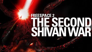 Freespace 2  The Second Shivan War [upl. by Reinal]