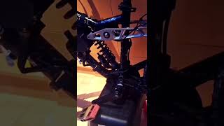 E bike kona stinky 07 stealt build diy cyc photon  custom in progress mtbbuild mtb downhill [upl. by Strickler]