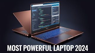 Top 5 Most Powerful Laptop 2024 [upl. by Honor295]