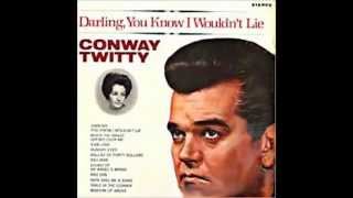 Conway Twitty  Table In The Corner [upl. by Pappano]