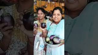 Bapatla beach Brinjal crazyrecipes crazyinterior [upl. by Jarlen]