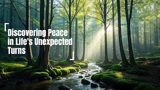 Discovering Peace in Life’s Unexpected Turns  𝐙𝐞𝐧 𝐂𝐨𝐢𝐧 [upl. by Ailey]