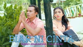 Nila Sari Ft Farro Simamora  Biar Ni Cinta Lagu Tapsel Madina Terbaru 2024 Namiro Production [upl. by Ettelocin]