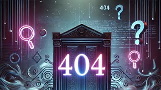 404 Error Mystery Solved What Really Happens When You See It [upl. by Trisha]