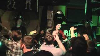 Blaggards  Live at OBannons 5th Annual Pirate Party [upl. by Nnairek]