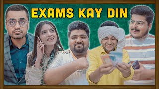 Exams Kay Din  Unique MicroFilms  Comedy Skit  UMF [upl. by Annoled]