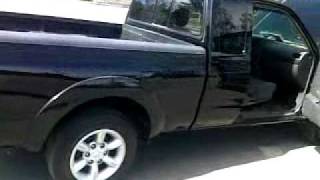 Nissan Frontier 4x2 standard 4 cilindros 2003 [upl. by Eelessej]