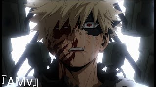 Bakugo Death 「AMV」My Hero Academia S7  In The End [upl. by Lladnar]