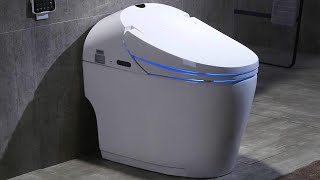 BEST SMART TOILETS 2024  DONT CHOOSE WRONG [upl. by Claudius]