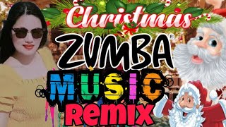 Christmas Song Remix  Christmas Zumba Dance  Tiktok Remix Christmas Song Rhain Music Hits [upl. by Helali]