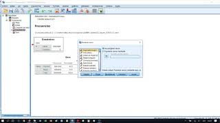 Desactivar ponderadores de casos en SPSS [upl. by Bern]