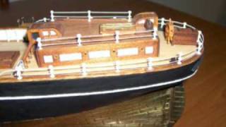 Modellismo navale Cutty Sark [upl. by Derry]