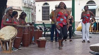 AfroCuban music and dance [upl. by Agon]