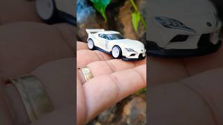 20 TOYOTA GR SUPRA  HOT WHEELS COLLECTION [upl. by Belak795]