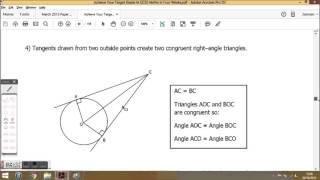 GCSE Maths Circle Theorems [upl. by Christophe]