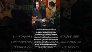 My influence PLINI b1narioguitar plini guitarristaperuano musicos guitar [upl. by Led]