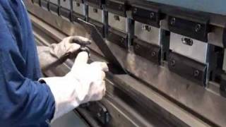 CNC Press Brake [upl. by Boonie621]