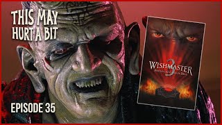 Wishmaster 3 Beyond the Gates of Hell  This May Hurt a Bit 35 [upl. by Hux]