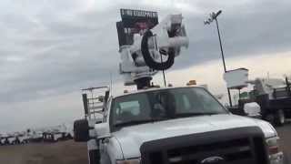 Altec AT37G2010 Ford F550 4×4 Bucket Truck [upl. by Ford152]