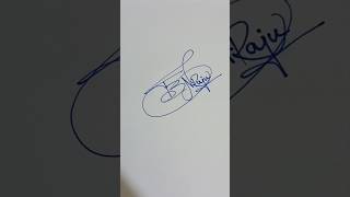 Signature Ideas for TBVN RAJU shorts [upl. by Michelina]