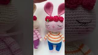 Como Tejer Amigurumis Paso A Paso En Español  Como Tejer Muñecos A Ganchillo Para Principiantes [upl. by Adli]