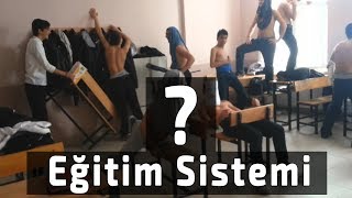 Eğitim Sistemi  Eleştirel Dokundurma [upl. by Tem]