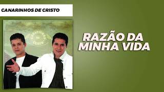 Canarinhos de Cristo  Razão da Minha Vida  Álbum Vencedor [upl. by Ayk389]