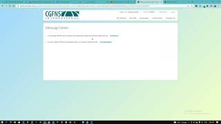 How to Upload Documents on CGFNS Portal [upl. by Assiron]