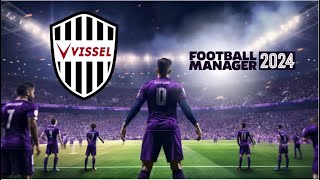 Football Manager 2024  Journey  Achtelfinale Champions League und Supercup [upl. by Udele]