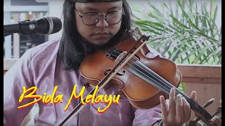 Cara Belajar Main Biola Melayu Tradisional [upl. by Joses954]