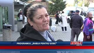 Programul „Rabla pentru sobe” [upl. by Horwitz]