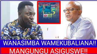 MOHAMED HAMISIMANGUNGU ASIGUSWE TUKIFUNGWA NA YANGA YANGA HAWATEGUI HUU MTEGO [upl. by Virg621]