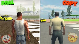 Playing the Fully Copied Game of Indian Bikes Driving 3D Ever🤯  Indian Driving Gangster Sim 3D [upl. by Blanch934]