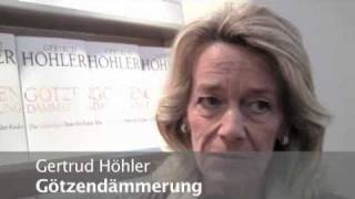 Gertrud Höhler  quotGötzendämmerungquot  Heyne [upl. by Ji]