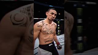 Max Holloway is still a living legend🩸🙌🏼 [upl. by Lacim440]