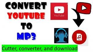 youtube to mp3 cutter and converter [upl. by Trin]