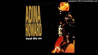 Adina Howard  Freak like me 12 1995 [upl. by Arukas]