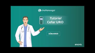 Vidéo Tutoriel Cefar URO Chattanooga® [upl. by Atnohsal956]