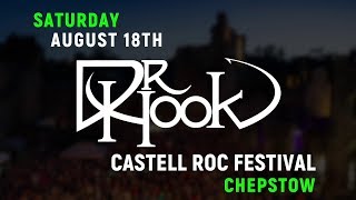 Dr Hook  Castell Roc 2018  Chepstow Castle Wales UK [upl. by Etyak]