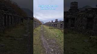 Anglesey Barracks Dinorwic Quarry shorts mines quarry slate mining abandoned Wales artifacts [upl. by Donnenfeld]