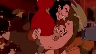 Gaston is played 3 times and every Gaston speeds up the video by 10 [upl. by Gnous606]