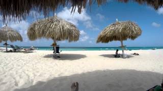 Eagle Beach Aruba [upl. by Darreg]