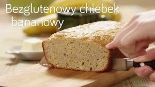 Bezglutenowy chlebek bananowy  Allrecipespl [upl. by Allard]