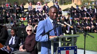 St Stithians Founders Day 2023 Highlights 02 copy [upl. by Meras]