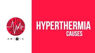 Hyperthermia  overview of causes [upl. by Kciremed897]