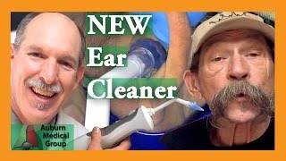 NEW Ear Cleaner Trial  Auburn Medical Group [upl. by Enamart595]