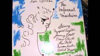 Jean Cocteau  The Infernal Machine  Part One [upl. by Ynnal]