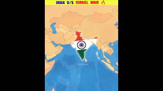 Iran Or Israel Ki Jang Me🔥 Bharat Ka Nuksan 😱shorts india trending [upl. by Bocyaj]