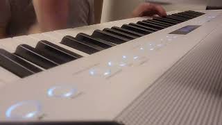 I learned with quotHow to play LIABILITY  Lorde  Piano Part Tutorial Accompaniment with Singingquot [upl. by Morra]